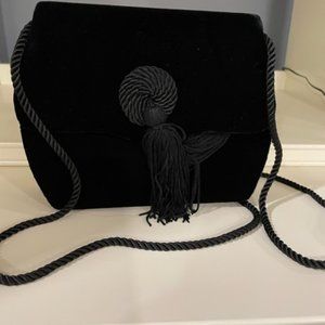 Small Dress Purse with Long Strap